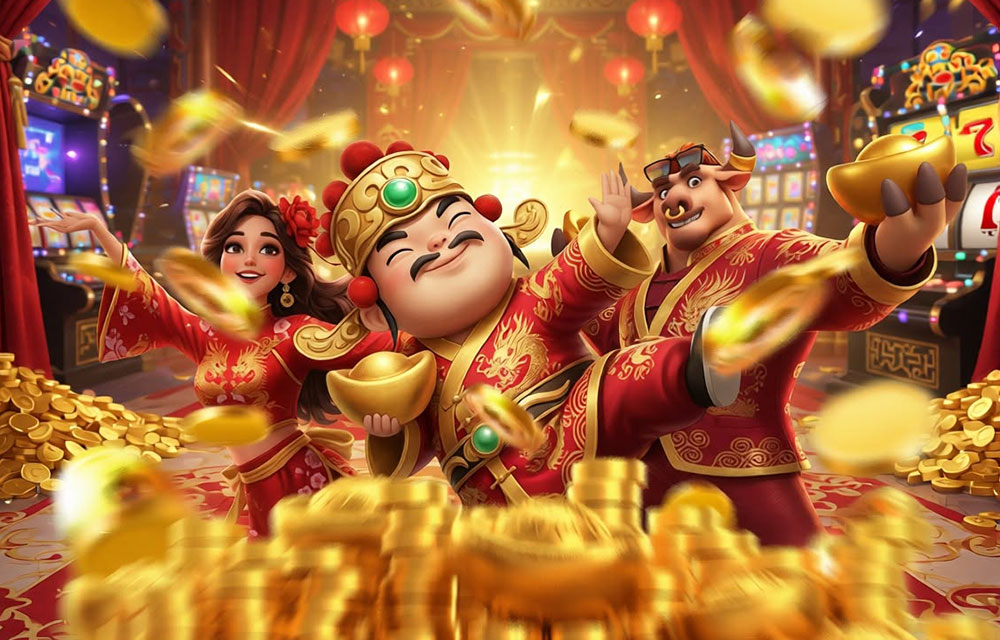 giải trí trực tuyến